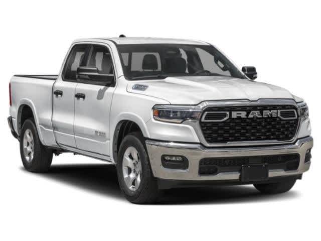 new 2025 Ram 1500 car, priced at $44,597