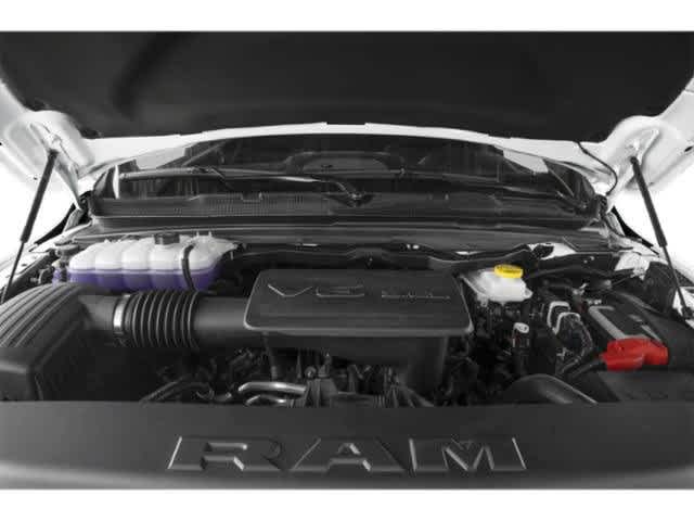 new 2025 Ram 1500 car, priced at $44,597