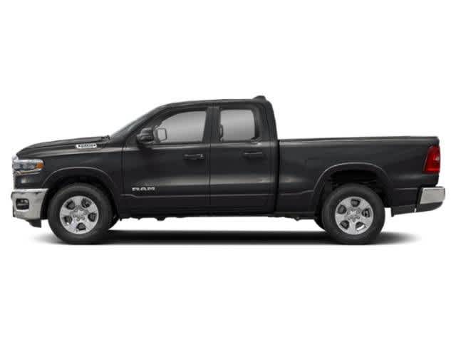 new 2025 Ram 1500 car, priced at $44,597