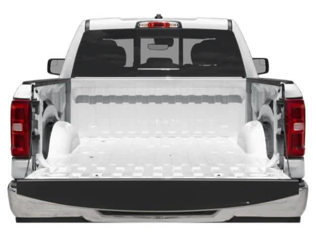new 2025 Ram 1500 car, priced at $44,597