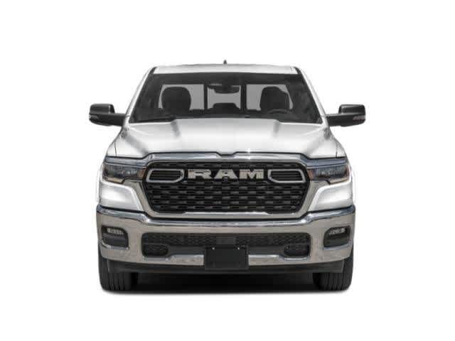 new 2025 Ram 1500 car, priced at $44,597