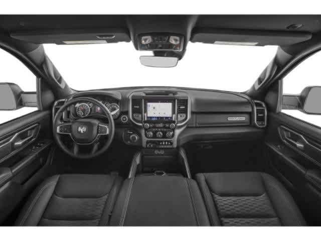new 2025 Ram 1500 car, priced at $44,597
