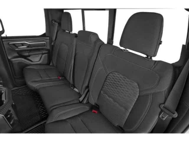 new 2025 Ram 1500 car, priced at $44,597