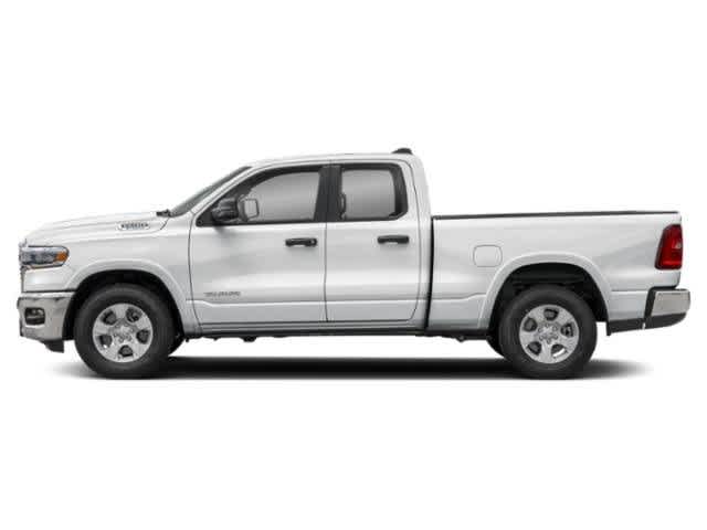 new 2025 Ram 1500 car, priced at $44,597