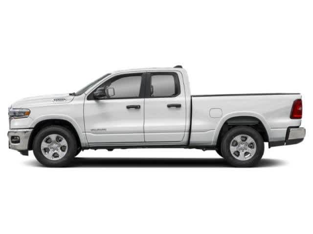 new 2025 Ram 1500 car, priced at $43,199