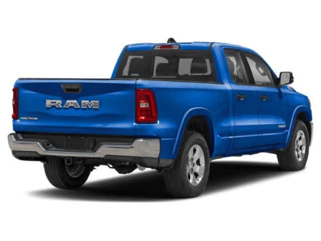 new 2025 Ram 1500 car, priced at $44,477