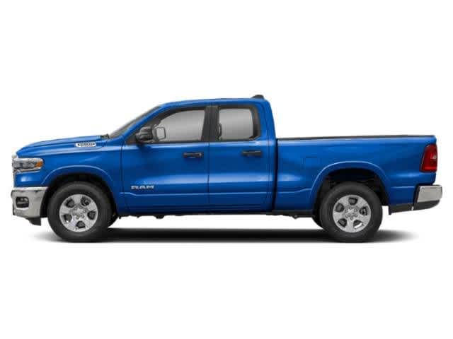 new 2025 Ram 1500 car, priced at $44,477