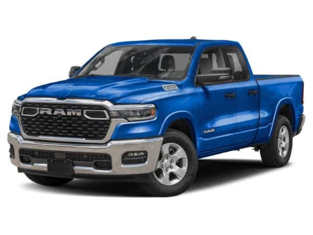 new 2025 Ram 1500 car, priced at $44,477