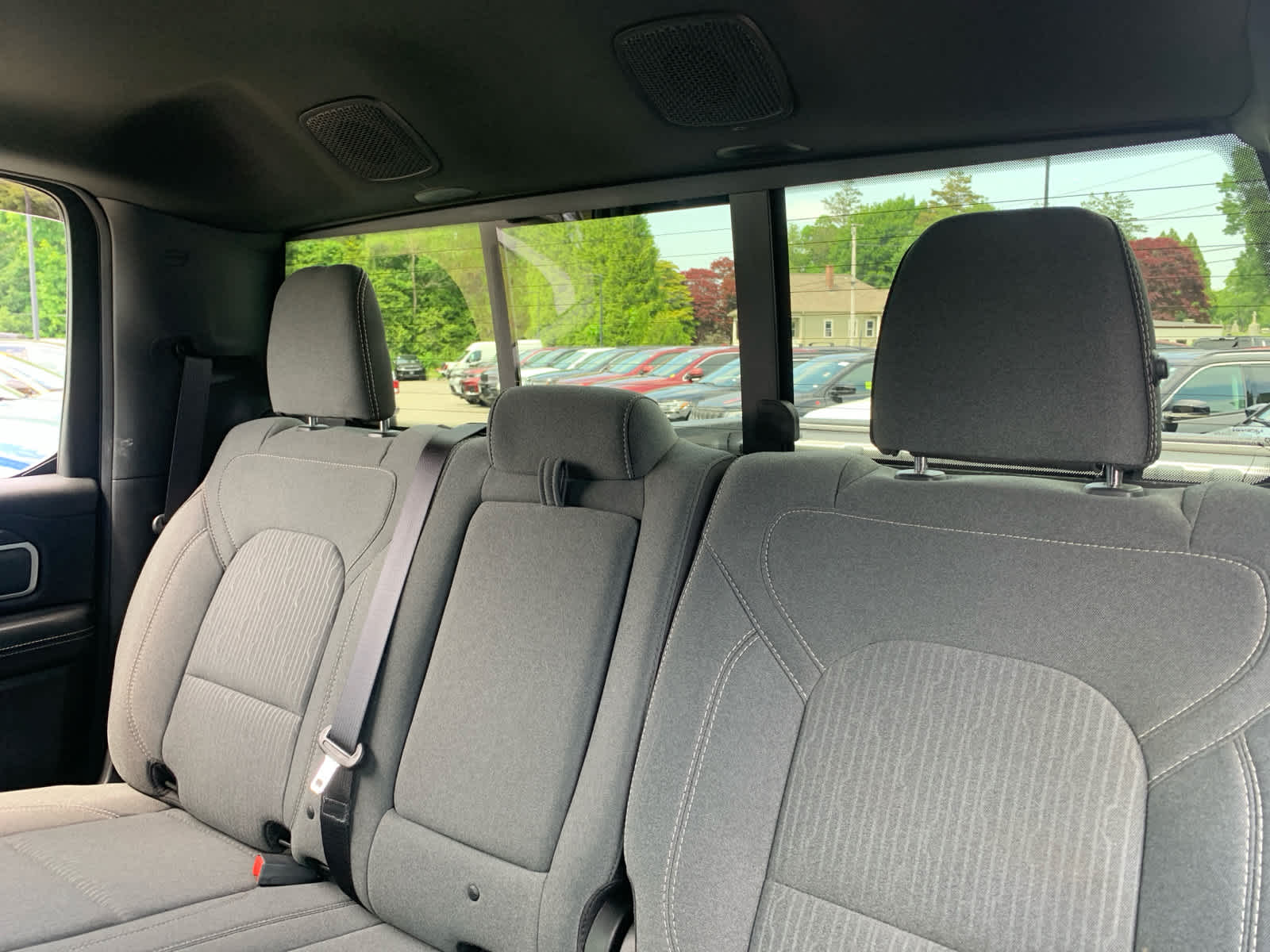 used 2022 Ram 1500 car, priced at $32,500