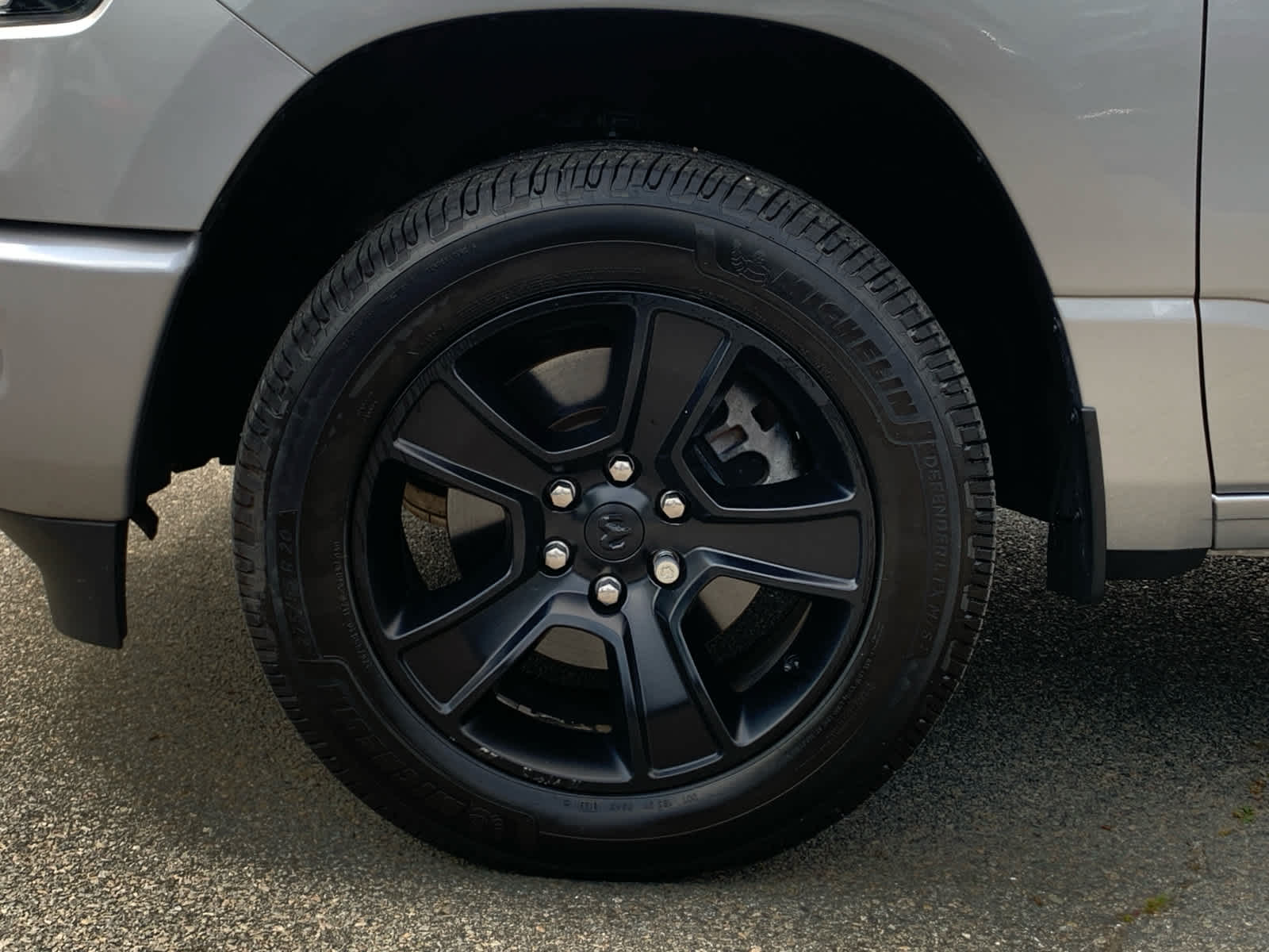 used 2022 Ram 1500 car, priced at $32,500