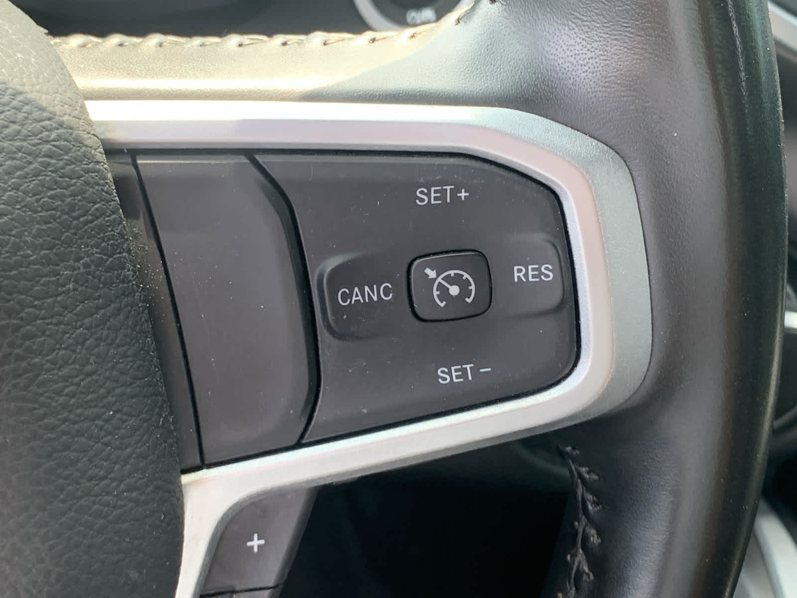 used 2022 Ram 1500 car, priced at $32,500