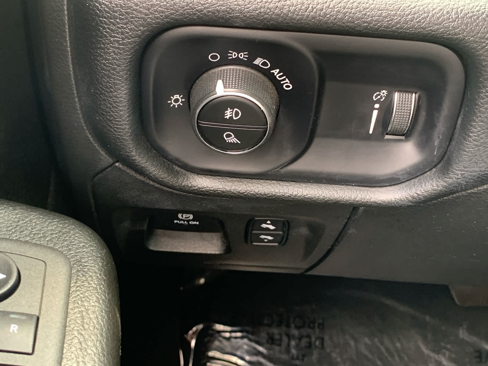 used 2022 Ram 1500 car, priced at $32,500