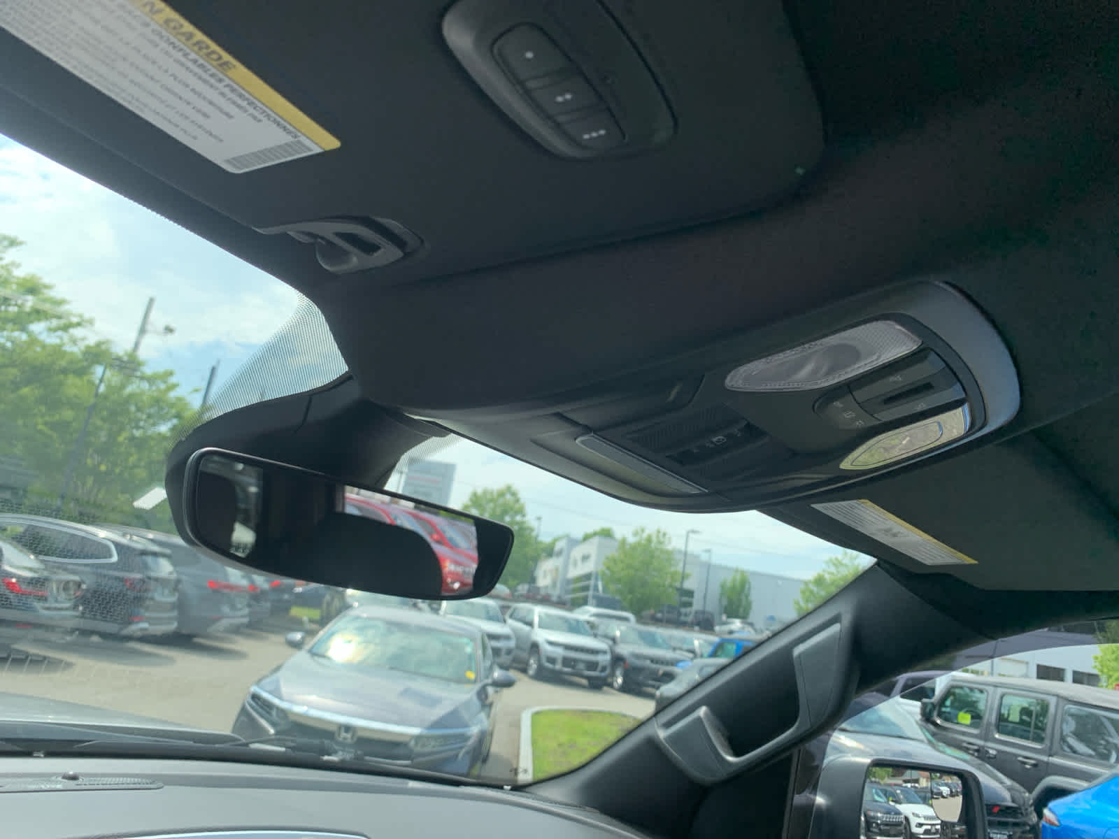 used 2022 Ram 1500 car, priced at $32,500