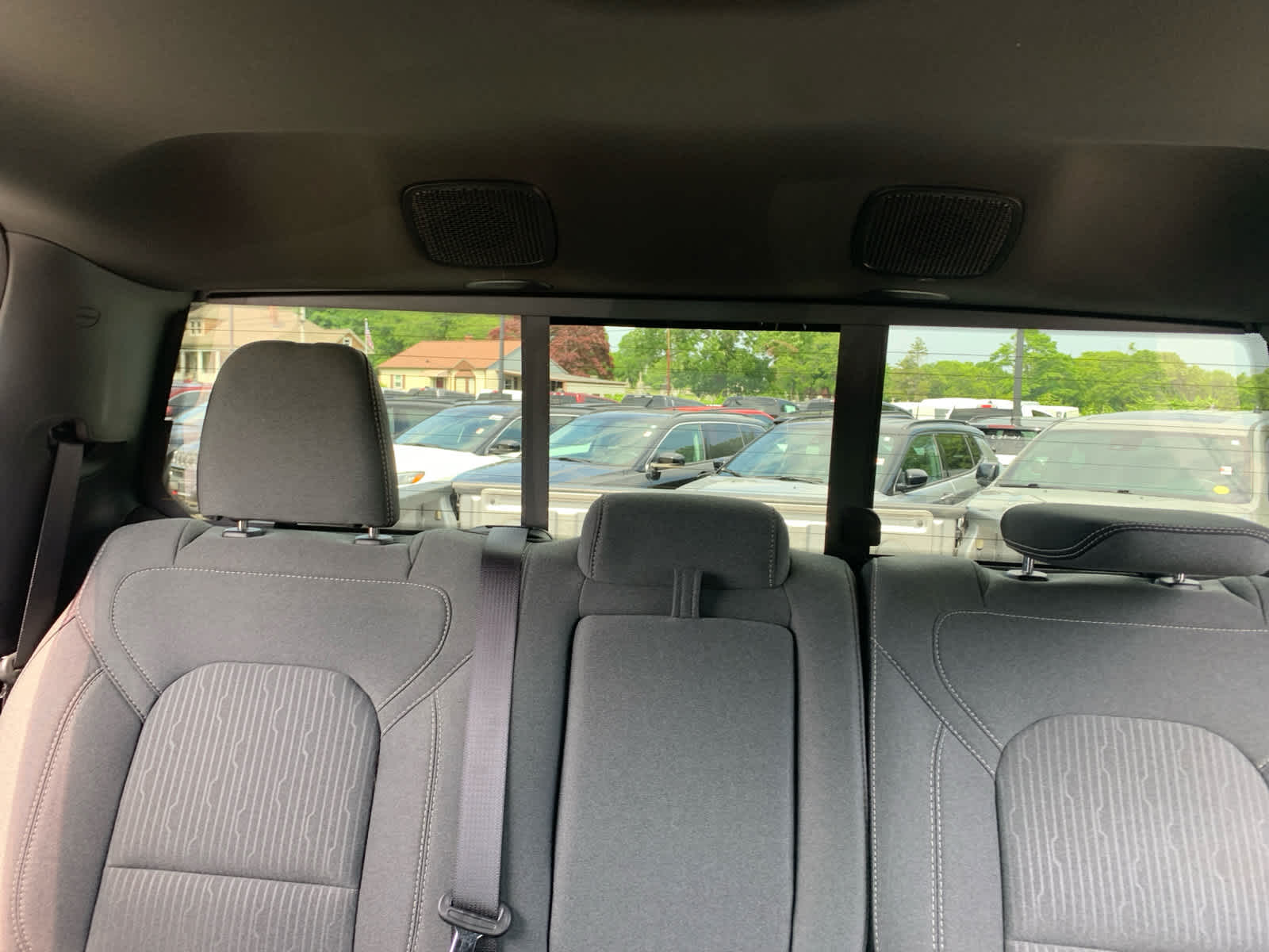 used 2022 Ram 1500 car, priced at $32,500