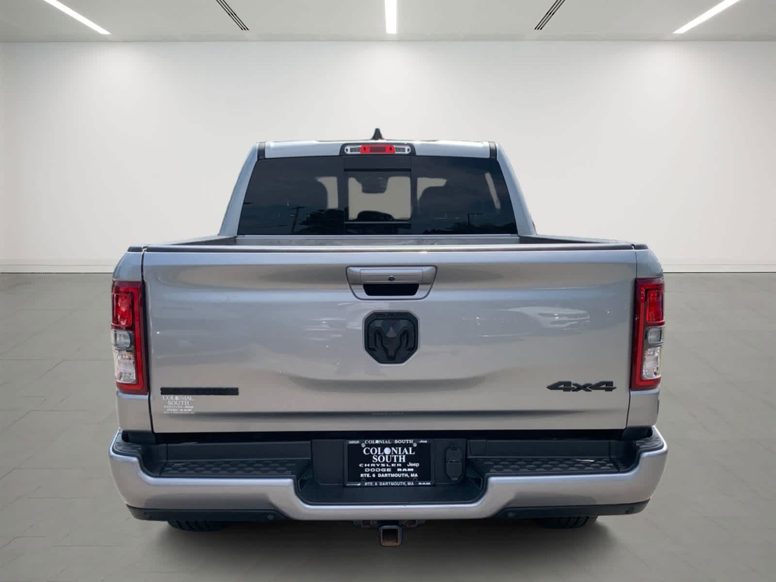 used 2022 Ram 1500 car, priced at $32,500