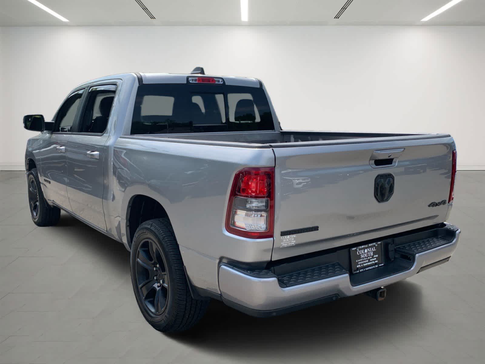 used 2022 Ram 1500 car, priced at $32,500