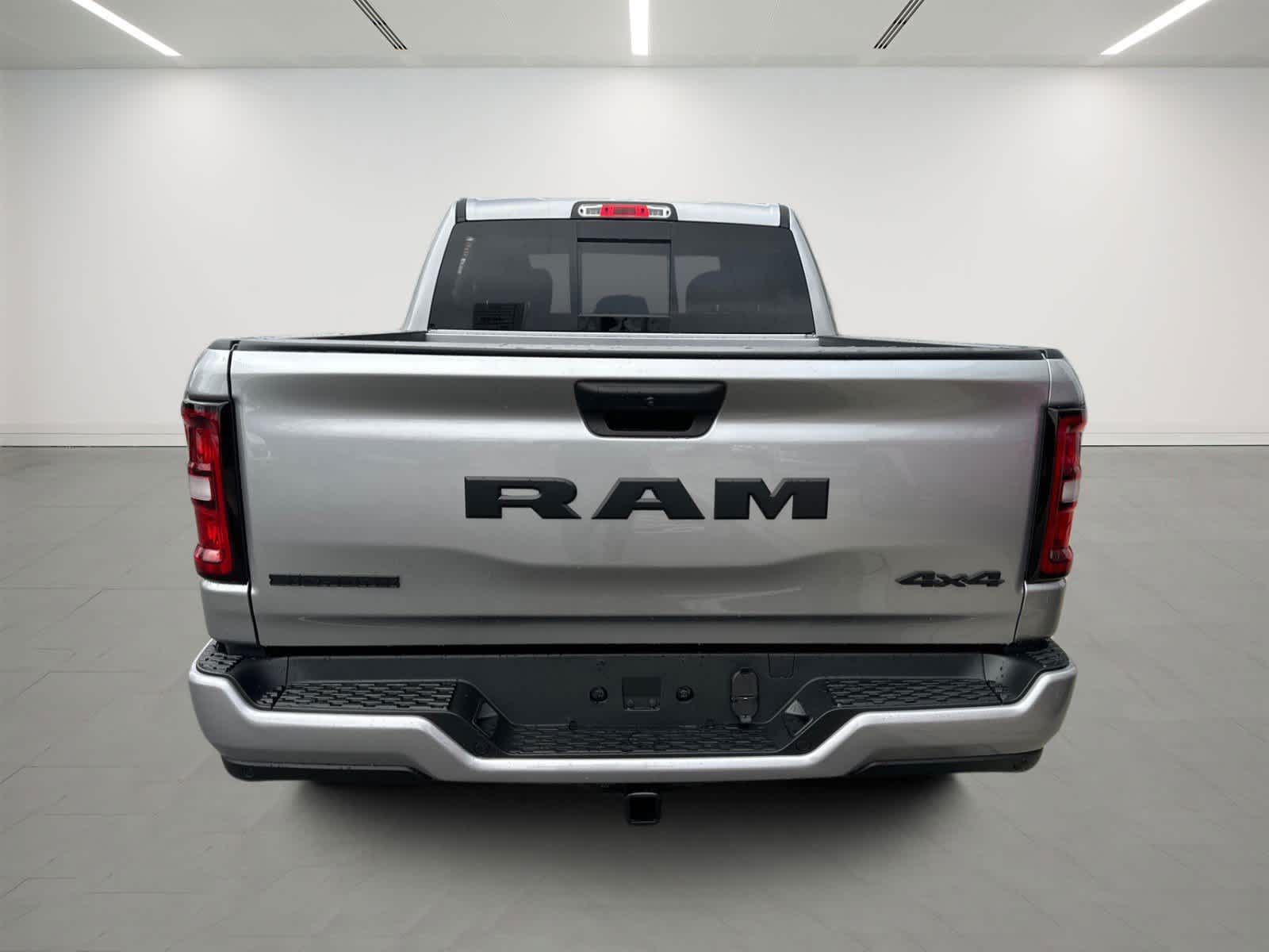 used 2025 Ram 1500 car, priced at $51,900