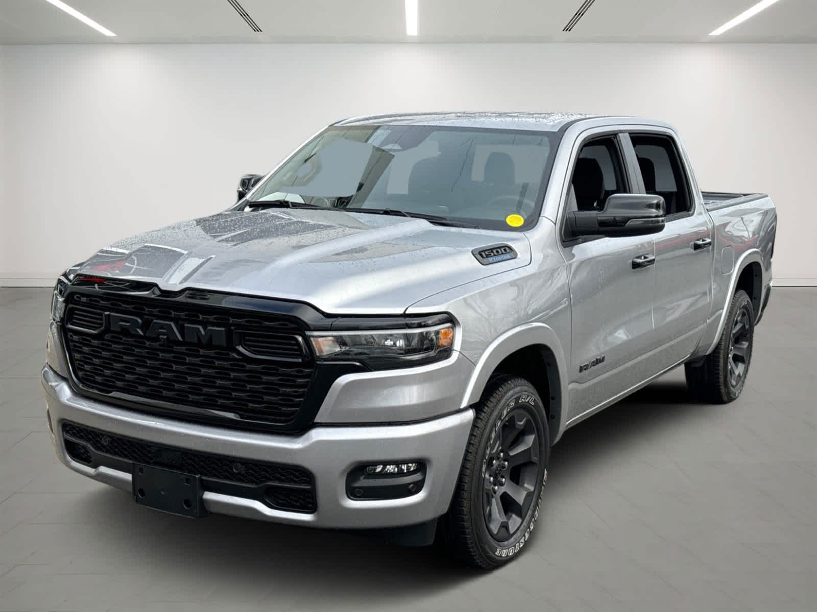 used 2025 Ram 1500 car, priced at $51,900