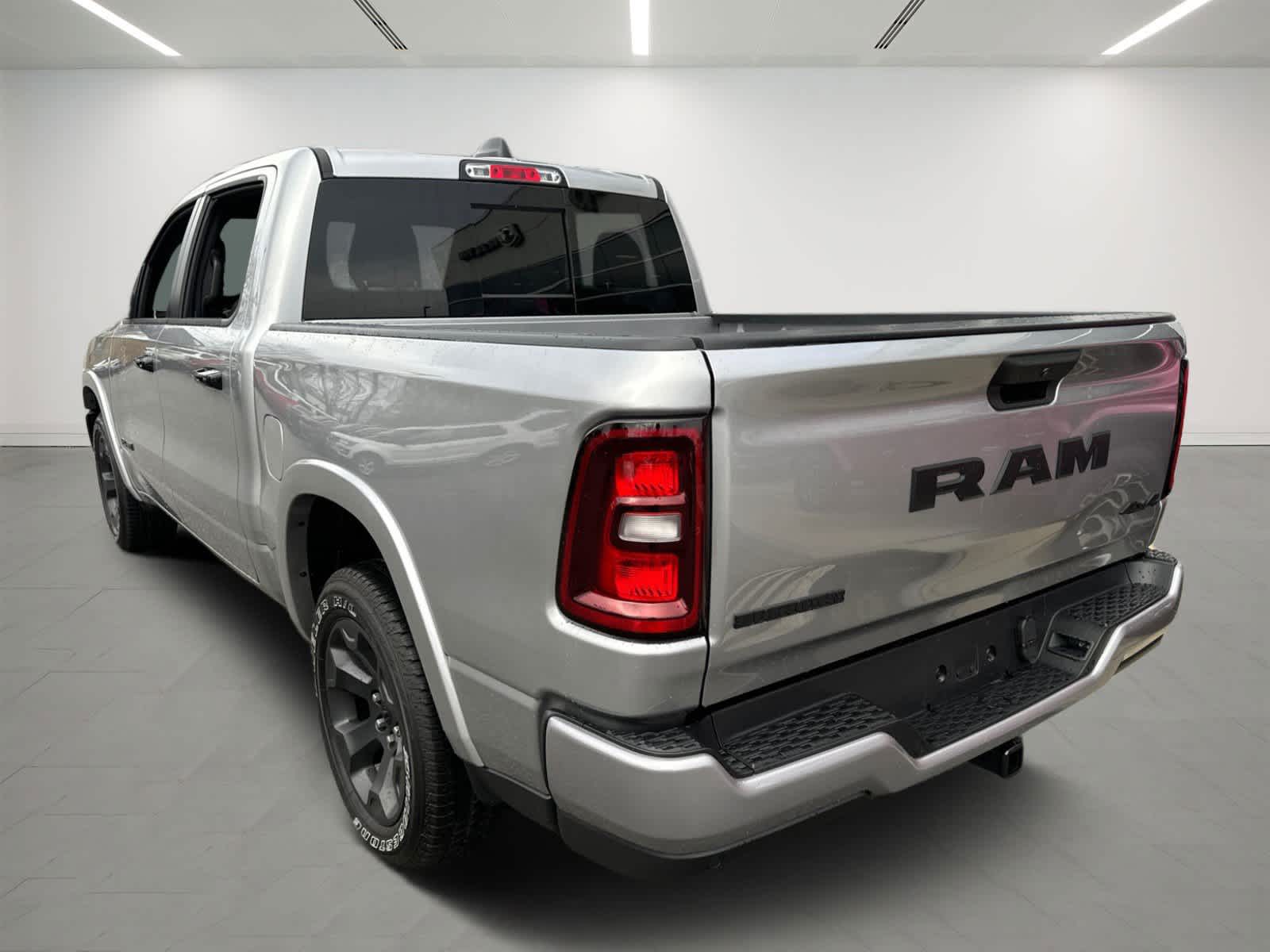 used 2025 Ram 1500 car, priced at $51,900