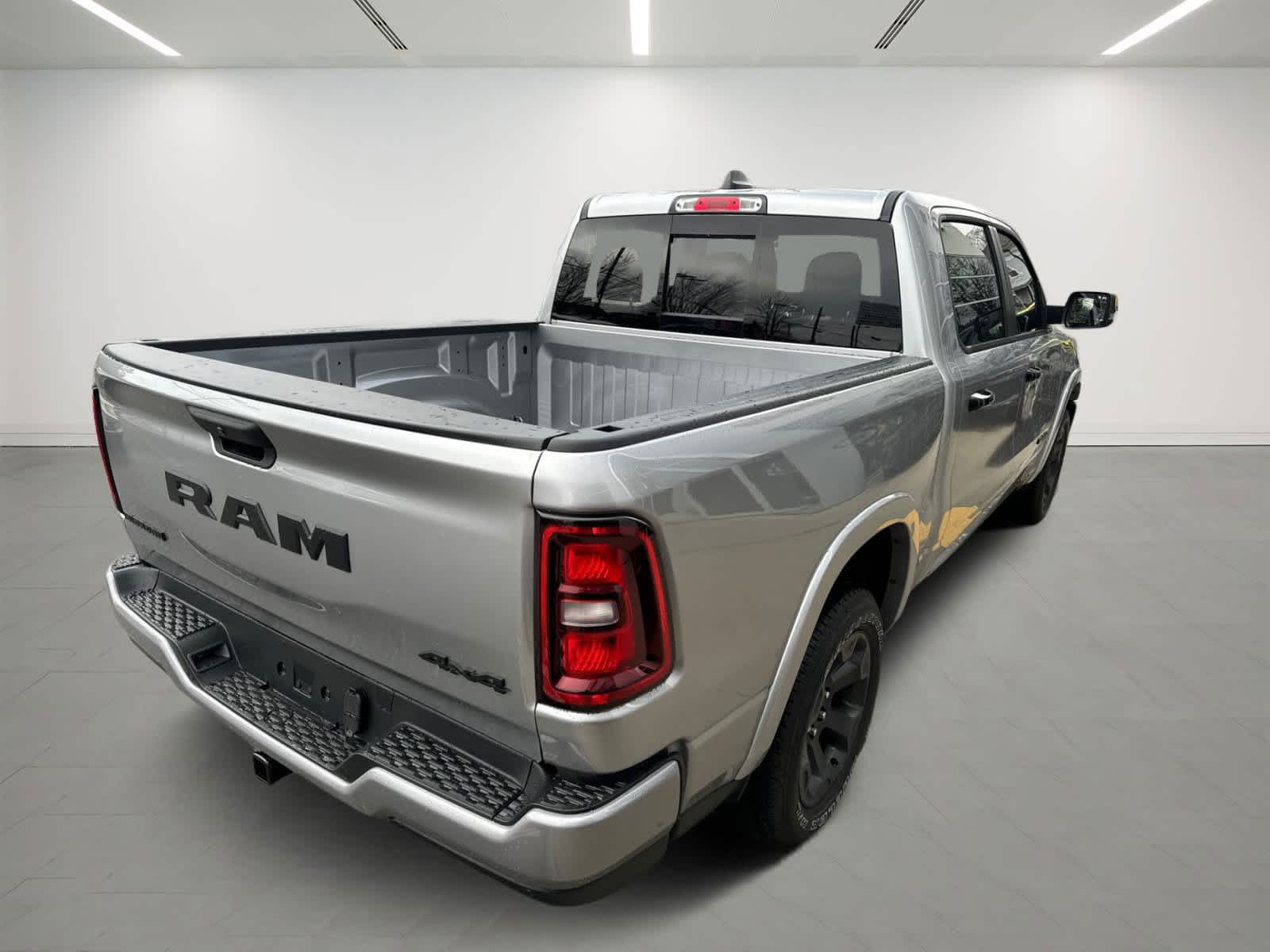 used 2025 Ram 1500 car, priced at $51,900