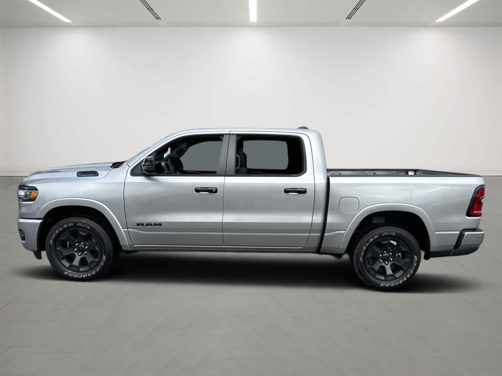 used 2025 Ram 1500 car, priced at $51,900