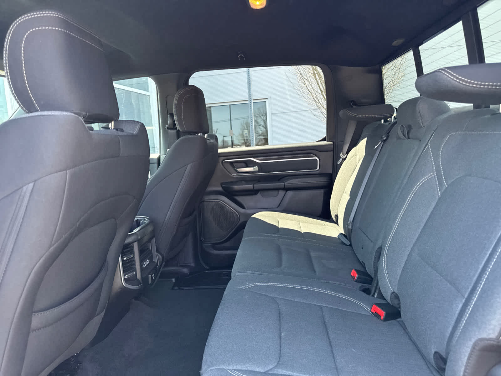 used 2022 Ram 1500 car, priced at $34,800