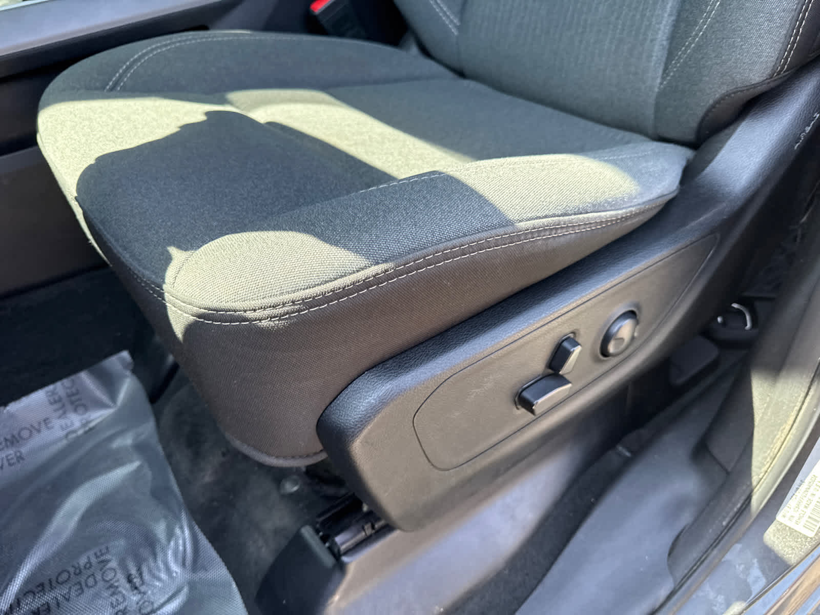 used 2022 Ram 1500 car, priced at $34,800