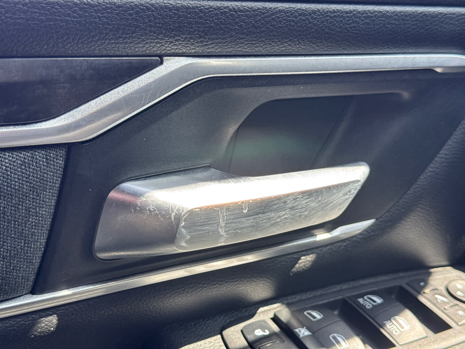 used 2022 Ram 1500 car, priced at $34,800