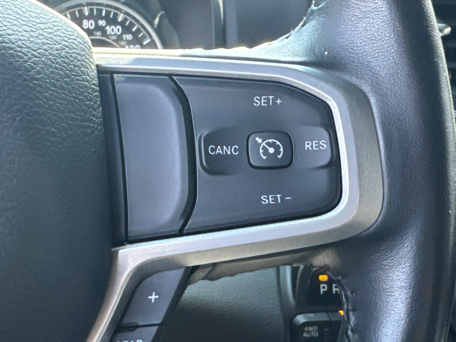 used 2022 Ram 1500 car, priced at $34,800