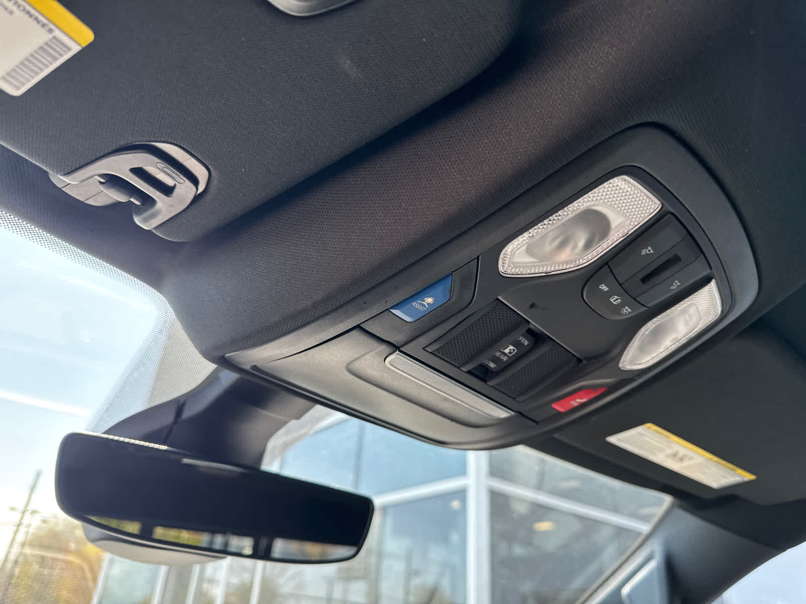 used 2022 Ram 1500 car, priced at $34,800