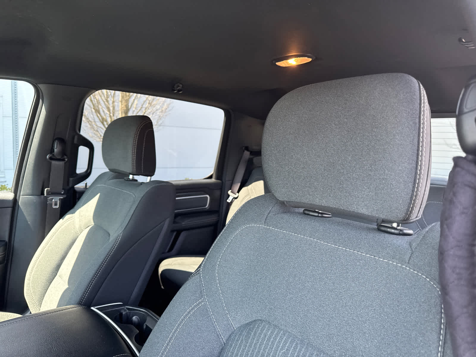 used 2022 Ram 1500 car, priced at $34,800