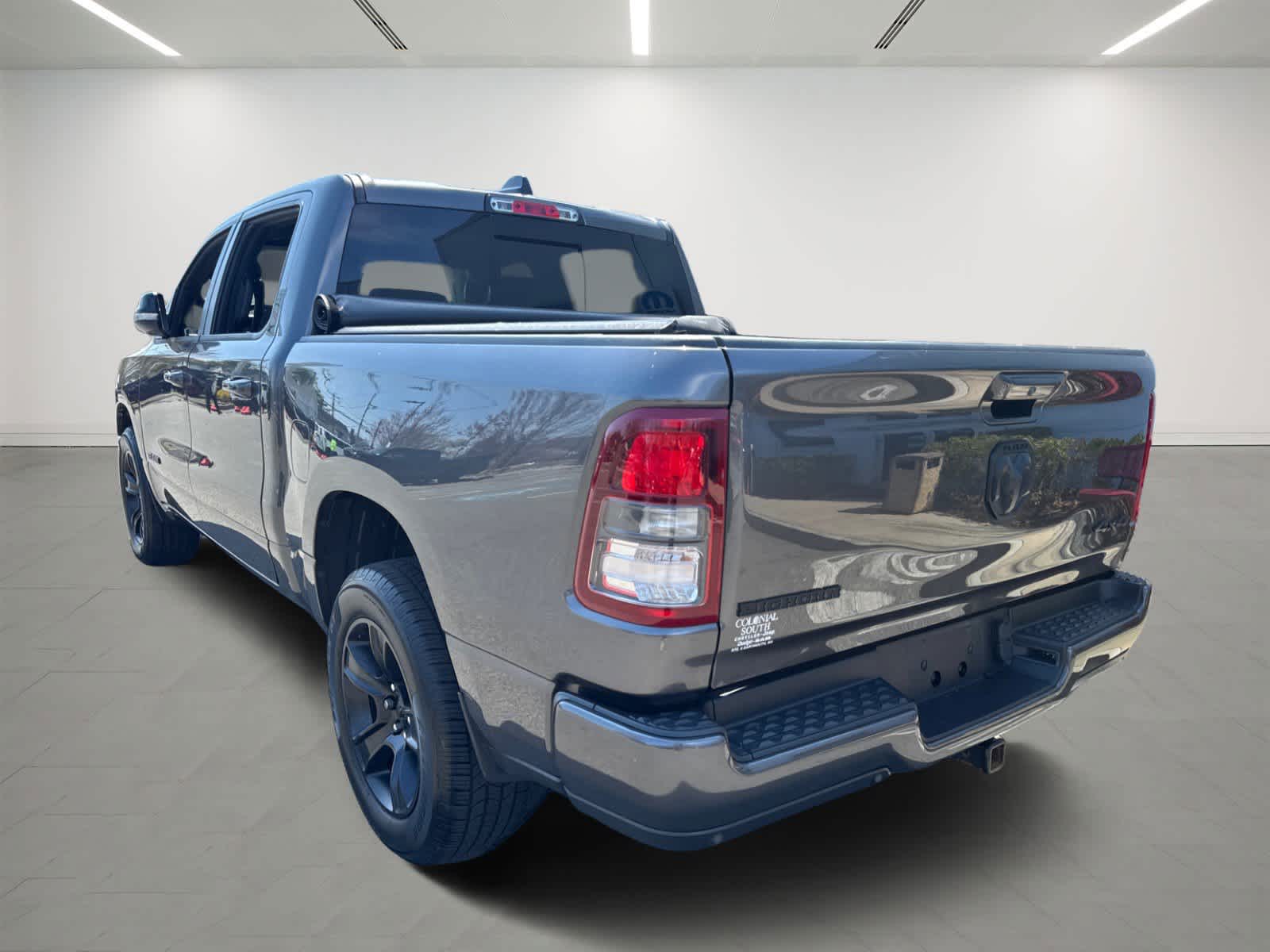 used 2022 Ram 1500 car, priced at $34,800