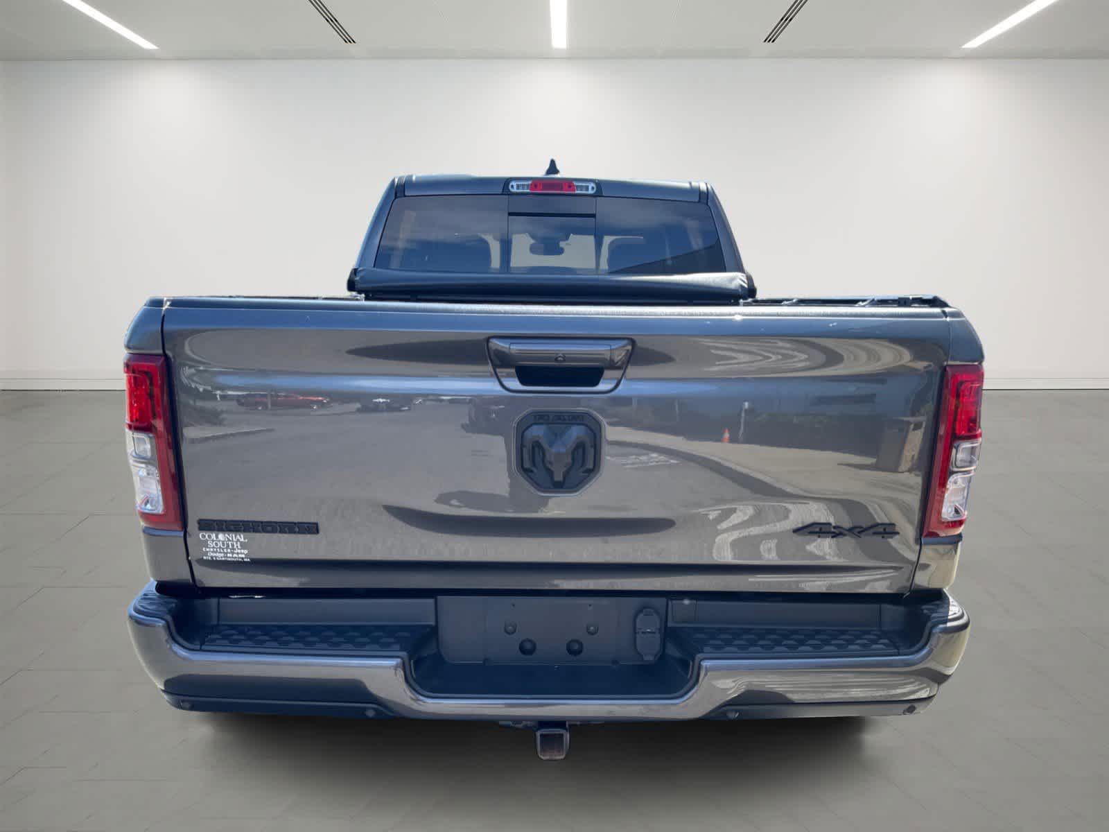 used 2022 Ram 1500 car, priced at $34,800