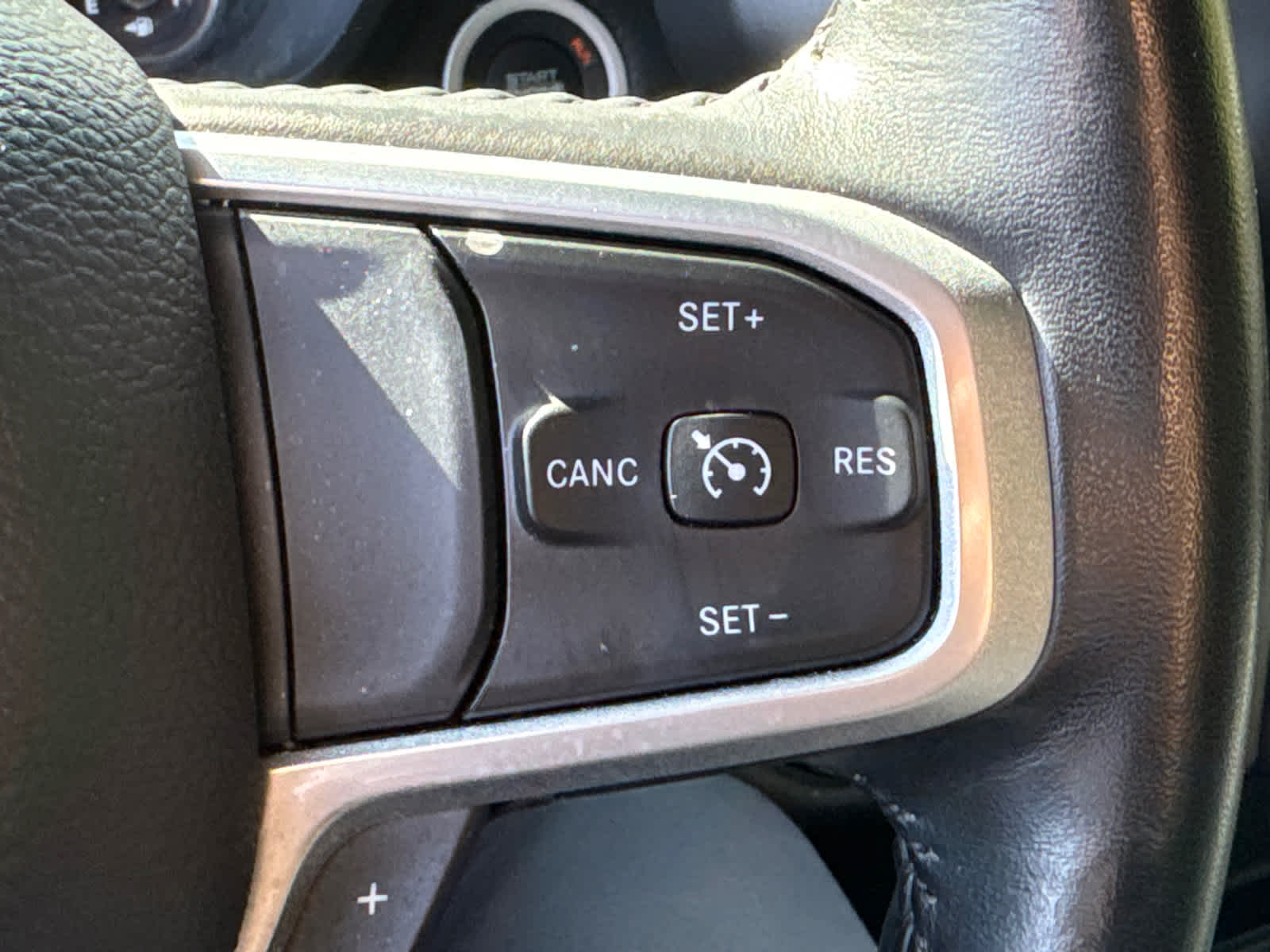 used 2023 Ram 1500 car, priced at $34,940