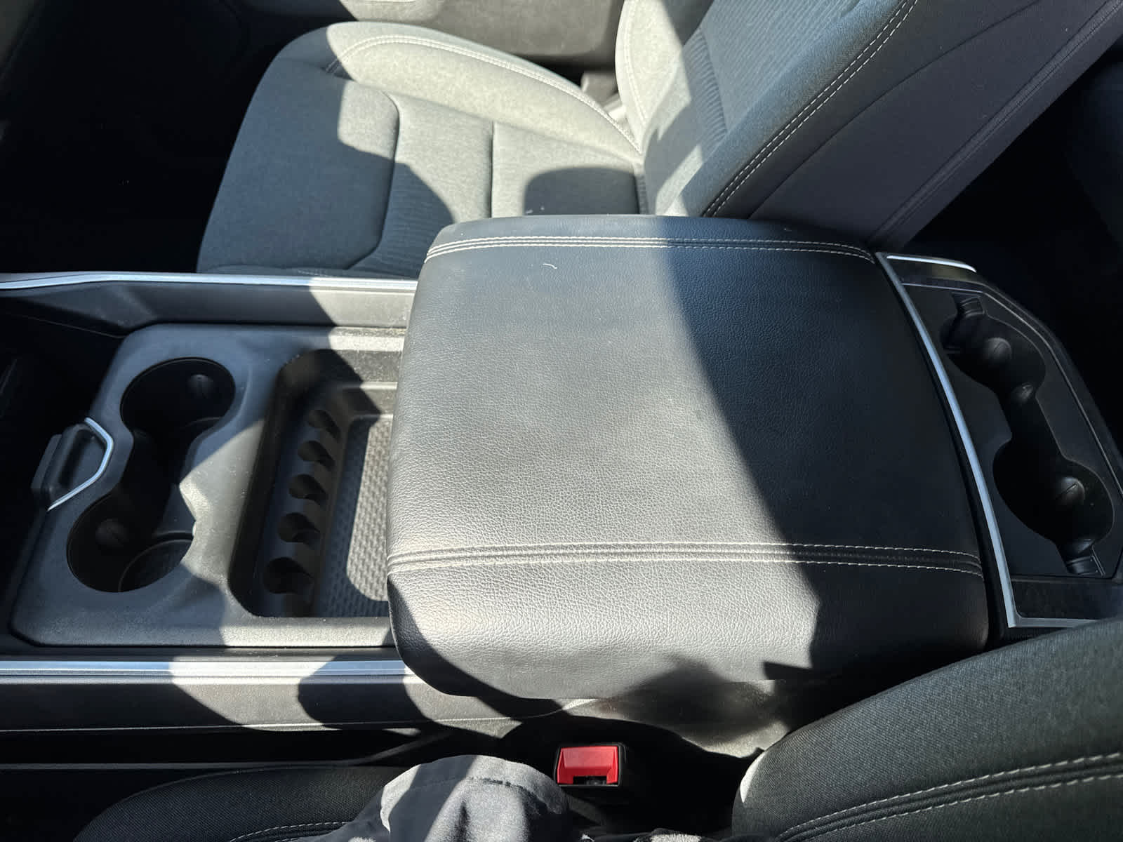 used 2023 Ram 1500 car, priced at $34,940