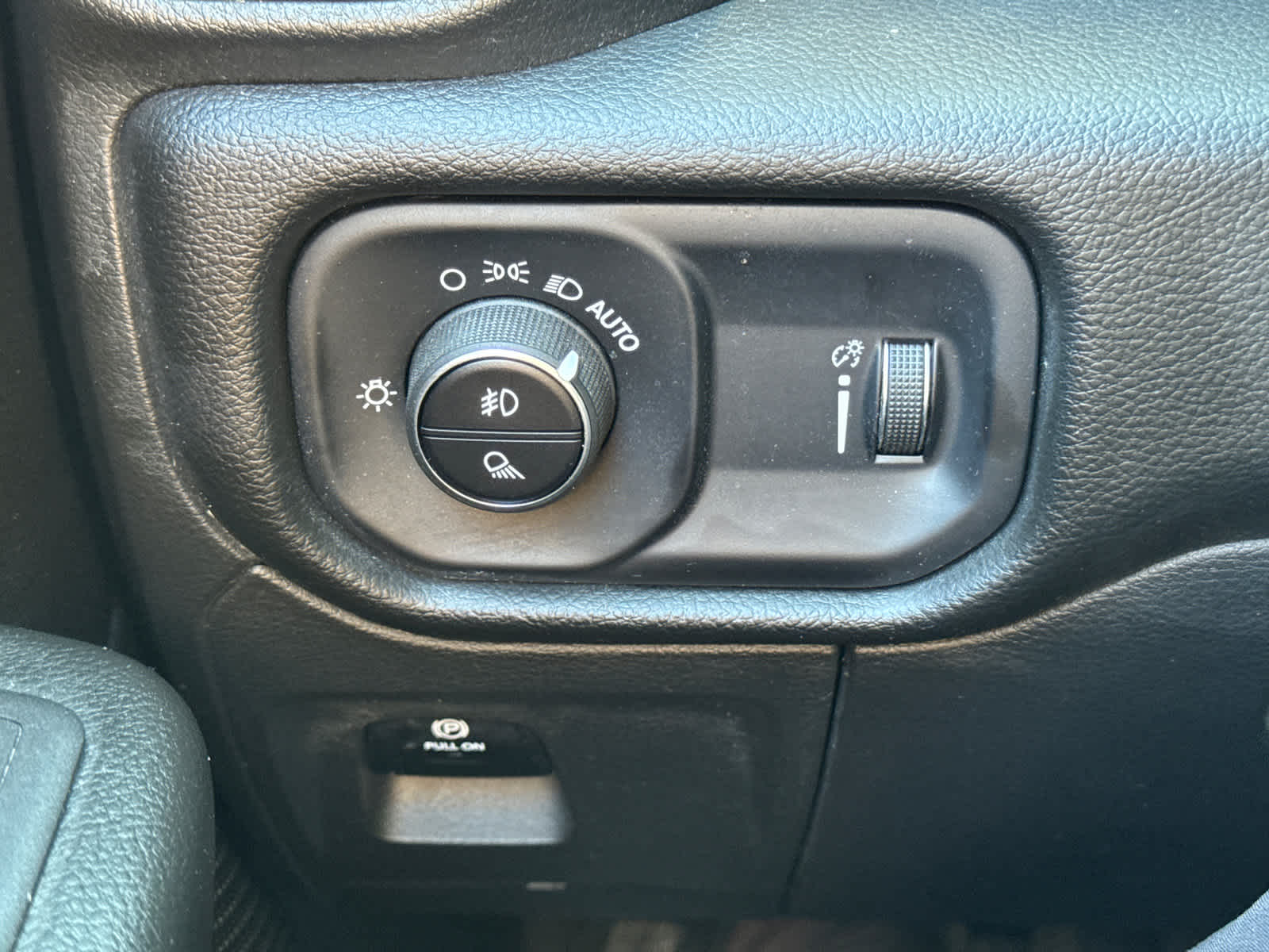 used 2023 Ram 1500 car, priced at $34,940