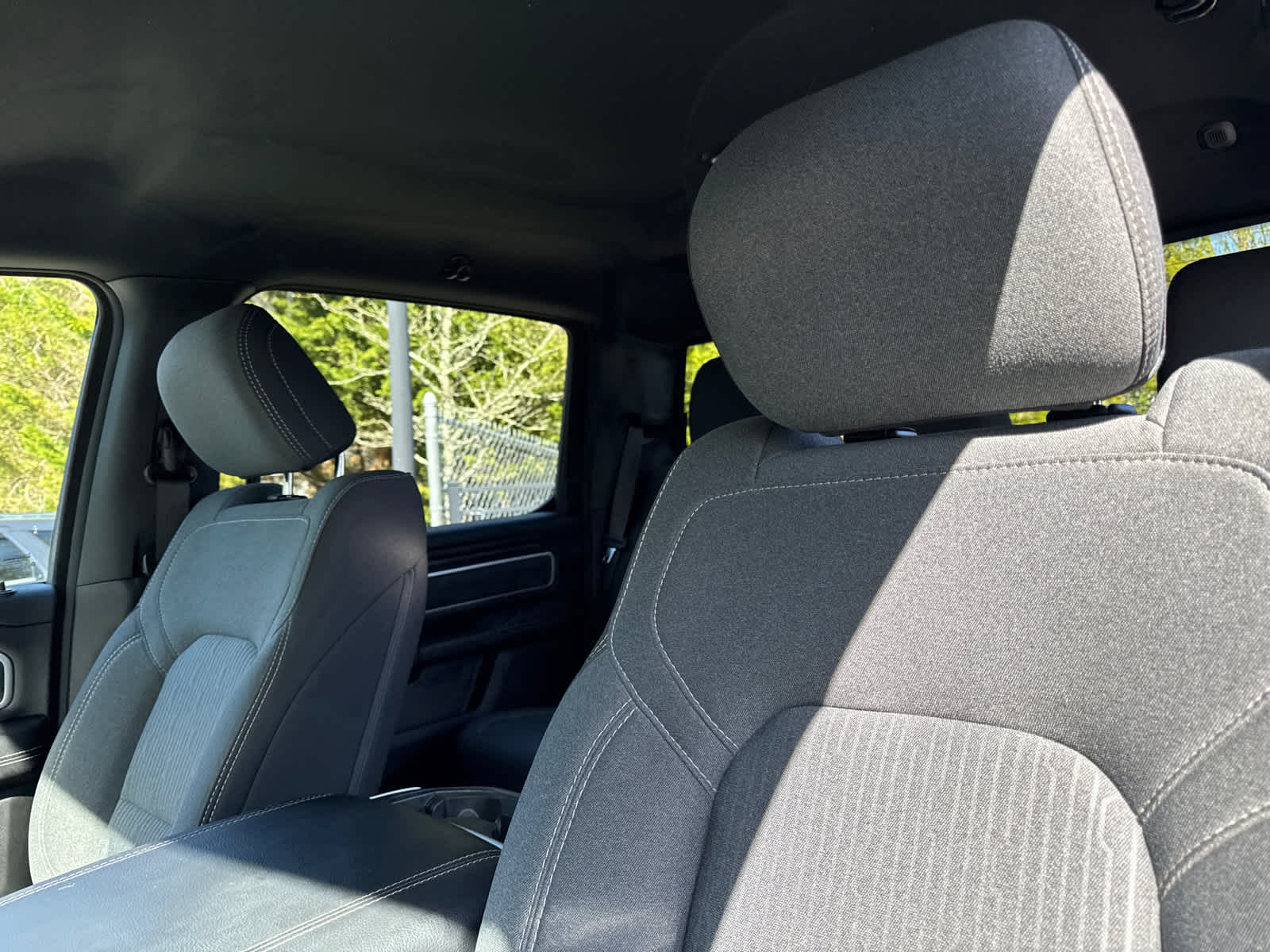used 2023 Ram 1500 car, priced at $34,940