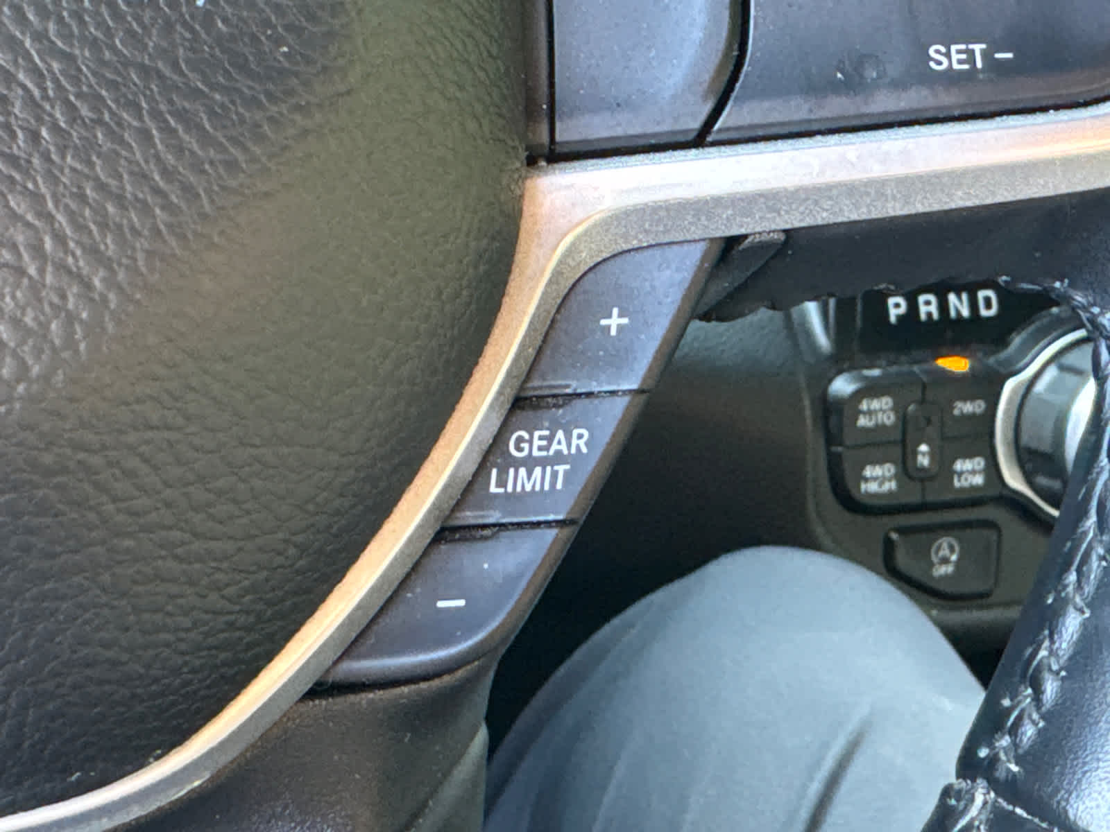 used 2023 Ram 1500 car, priced at $34,940