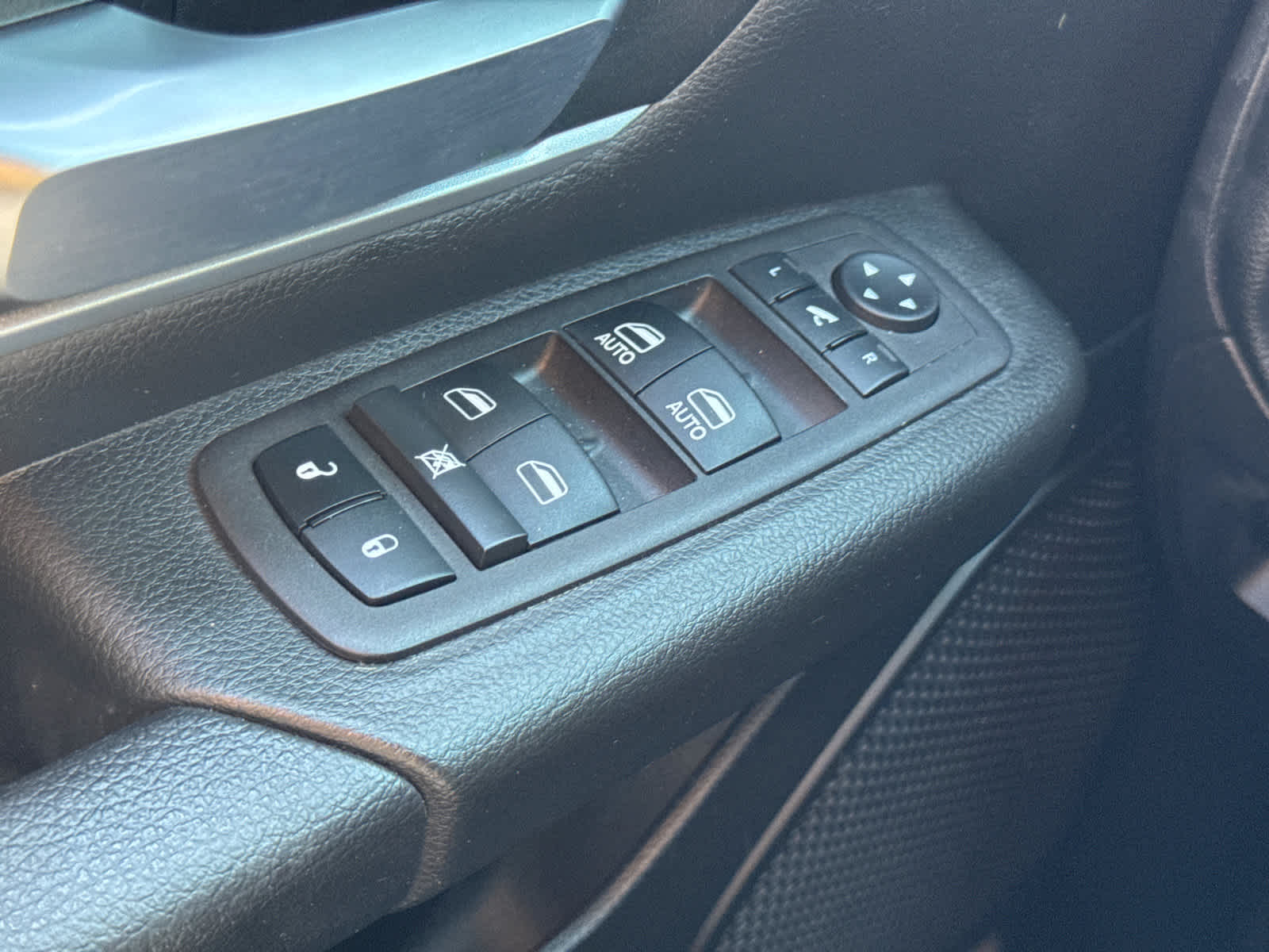 used 2023 Ram 1500 car, priced at $34,940