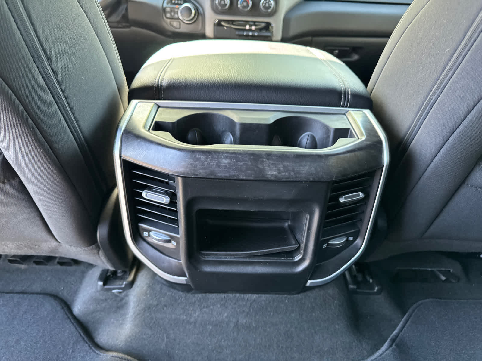 used 2023 Ram 1500 car, priced at $34,940