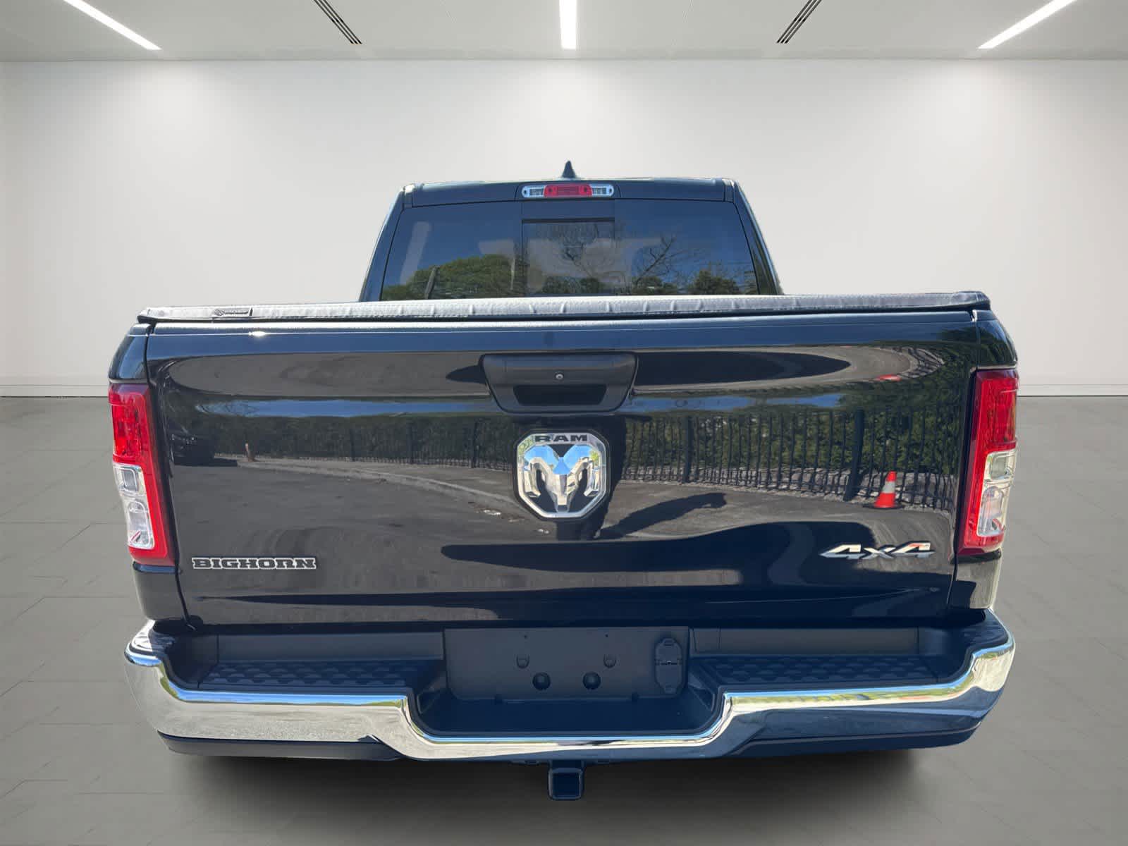 used 2023 Ram 1500 car, priced at $34,940