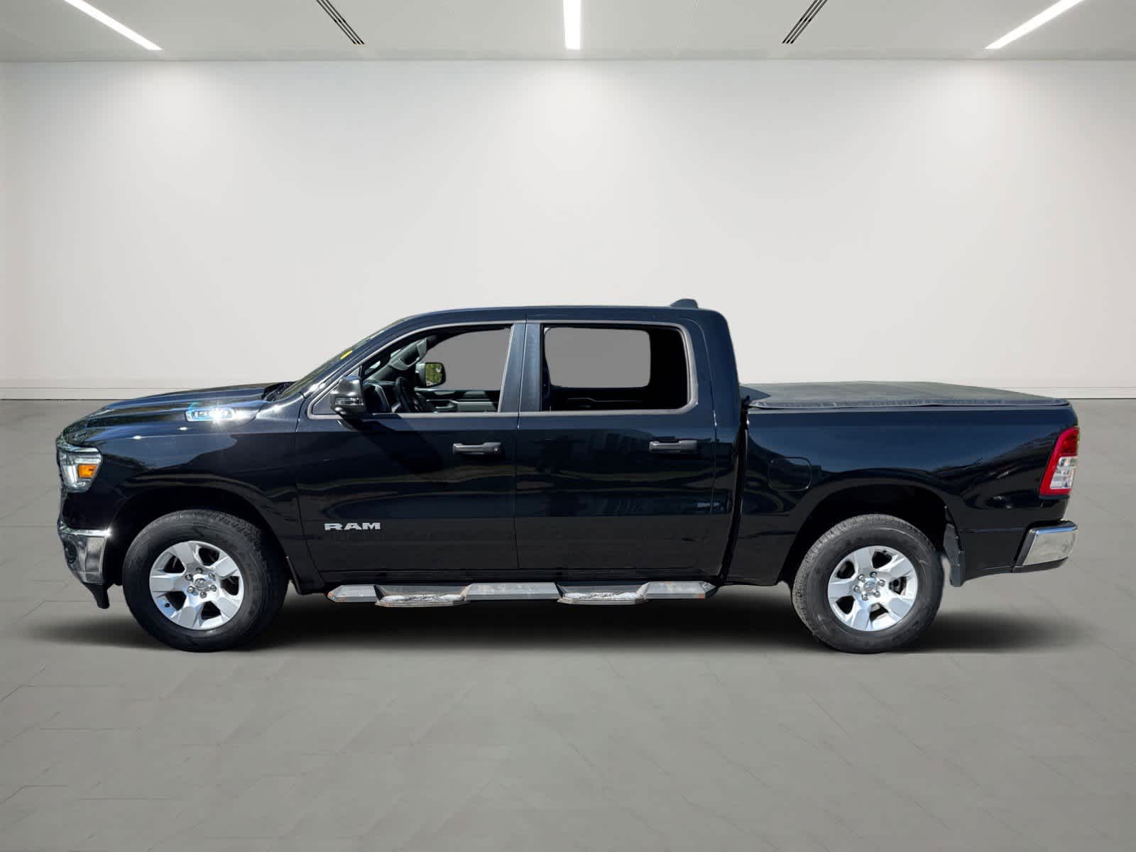 used 2023 Ram 1500 car, priced at $34,940