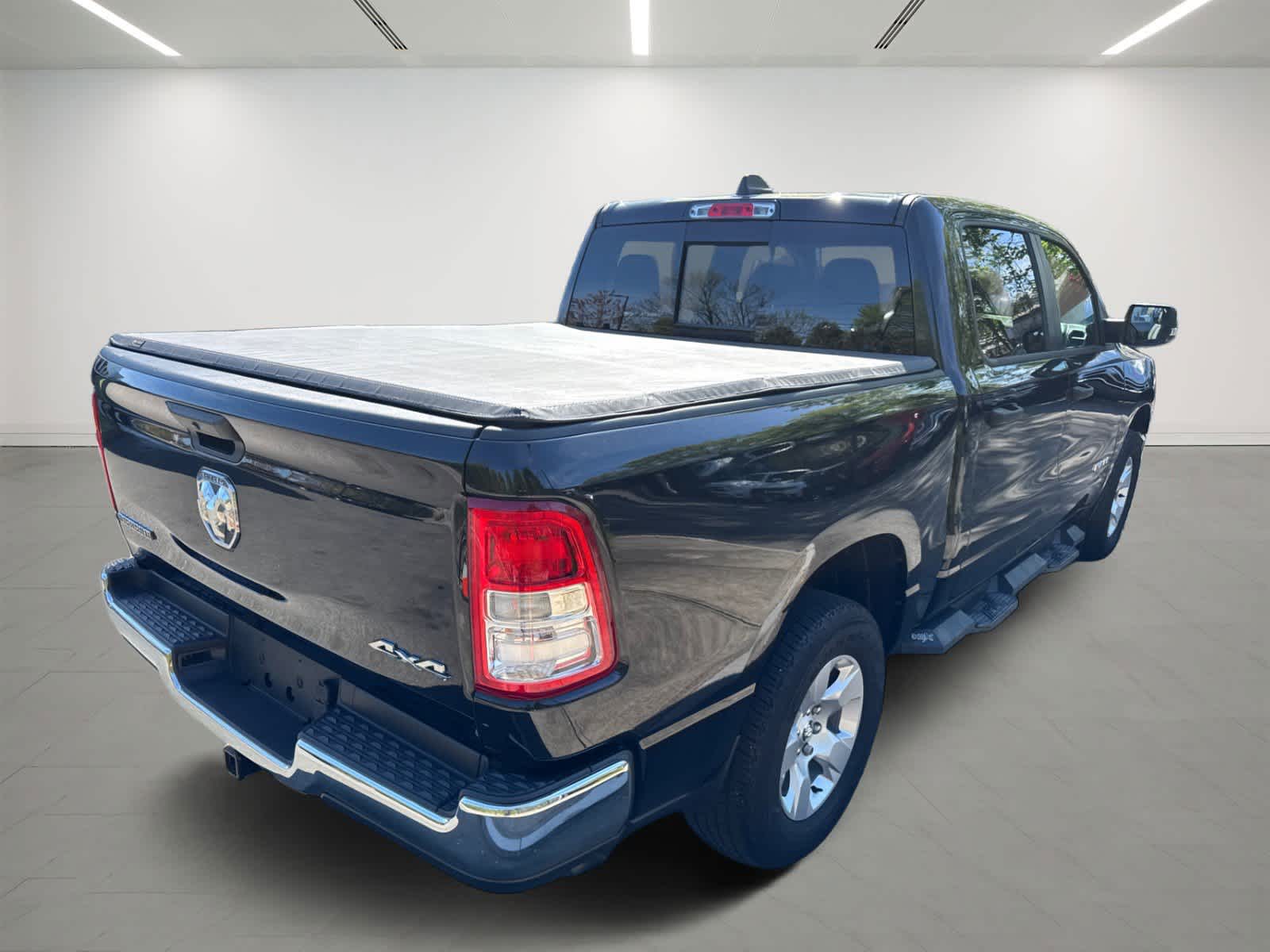 used 2023 Ram 1500 car, priced at $34,940