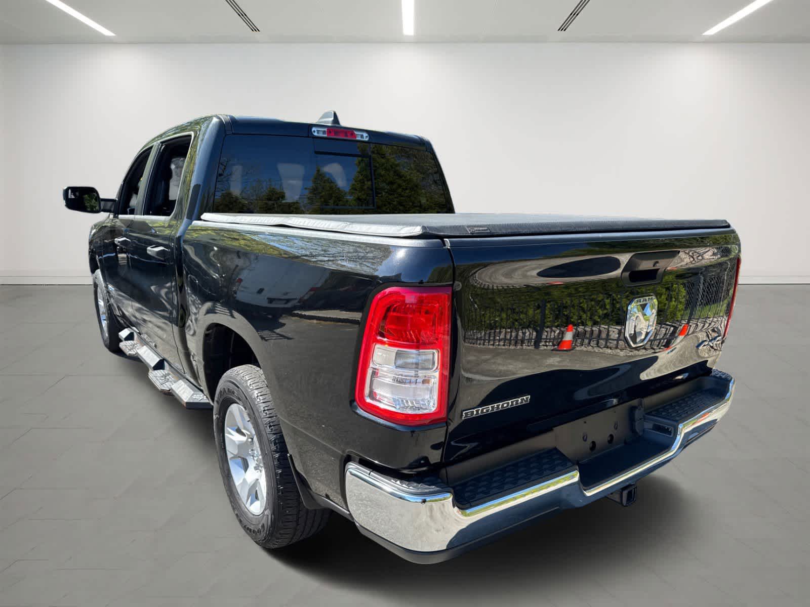 used 2023 Ram 1500 car, priced at $34,940
