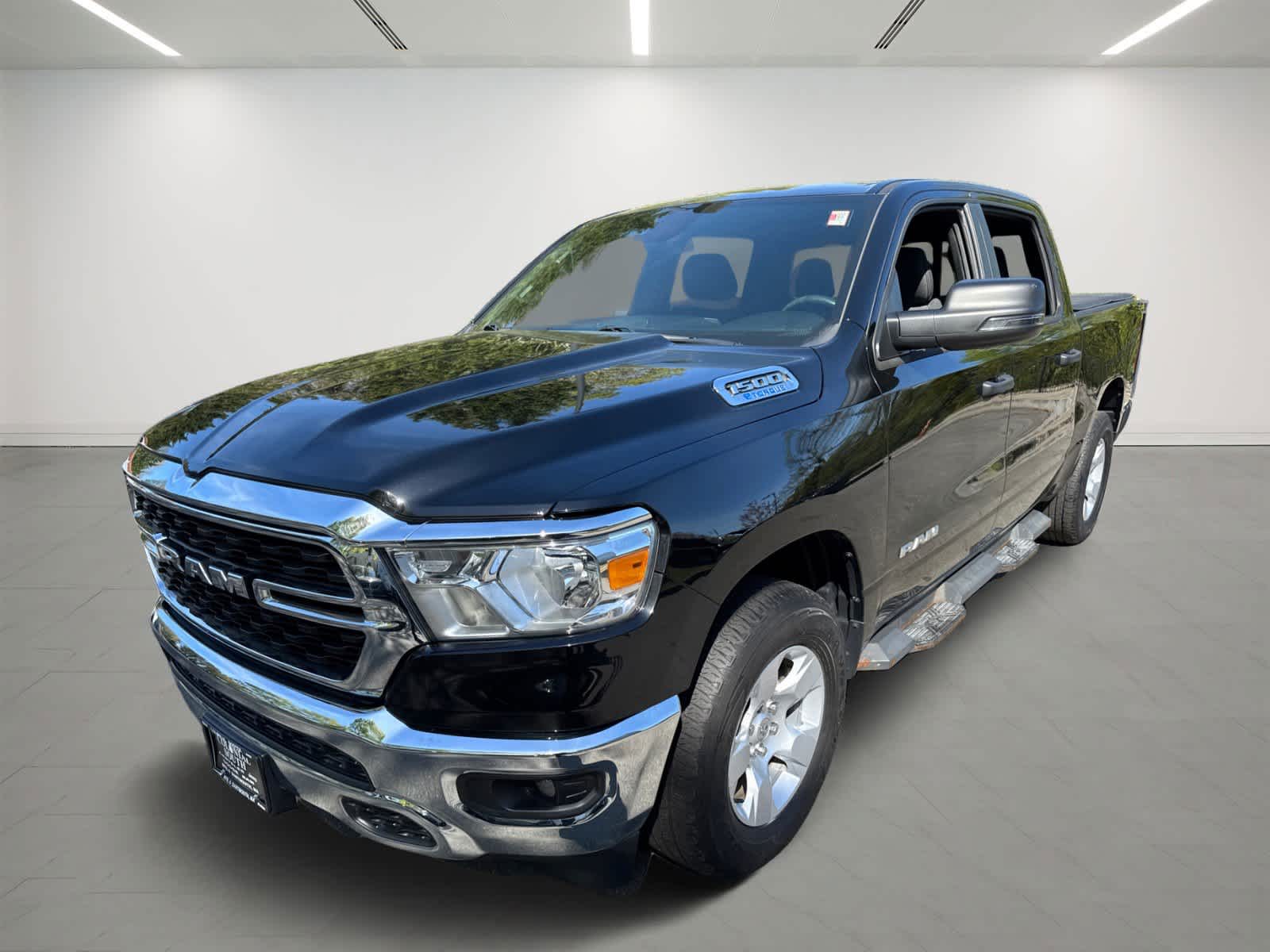 used 2023 Ram 1500 car, priced at $34,940