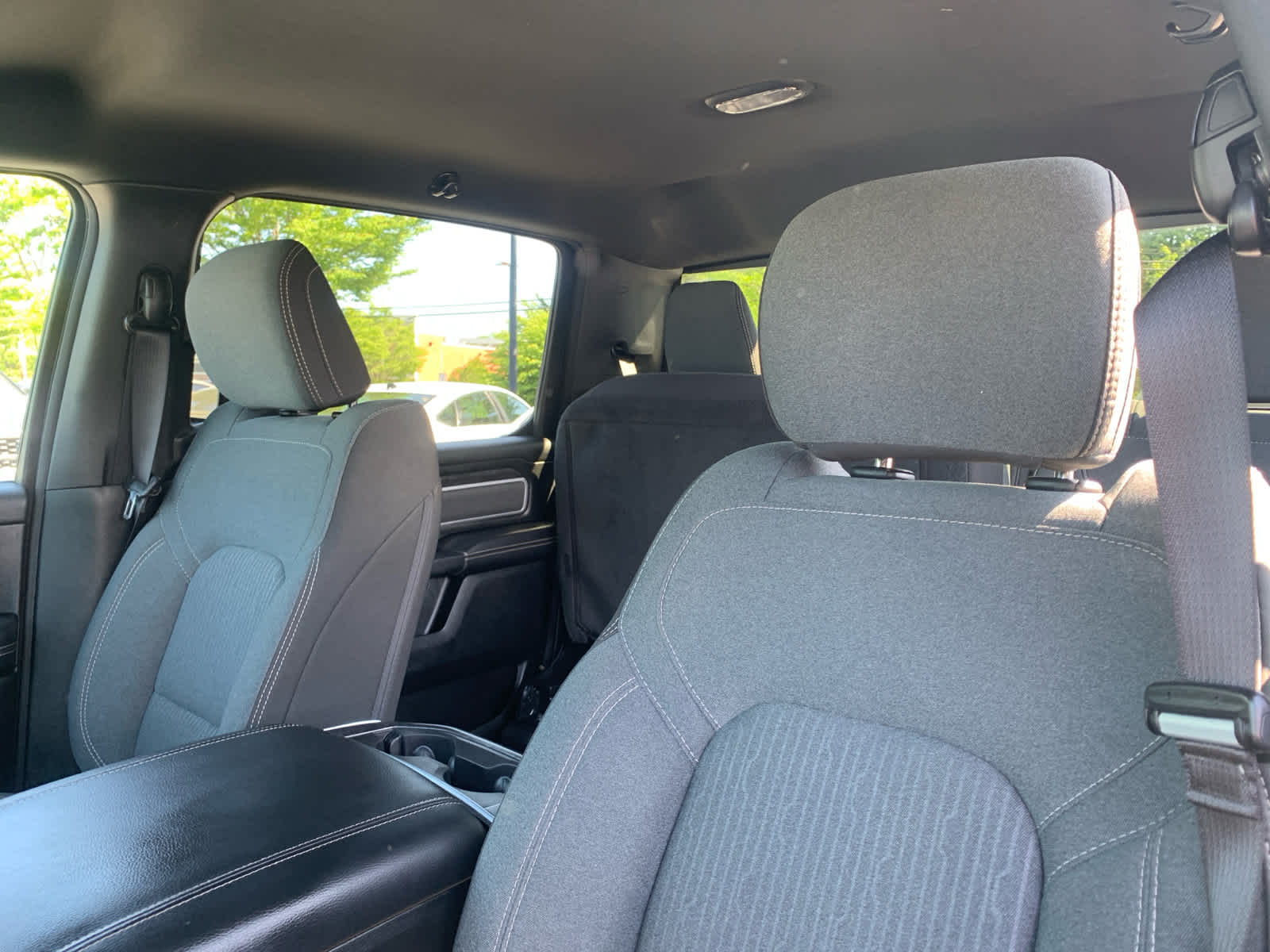 used 2022 Ram 1500 car, priced at $35,349