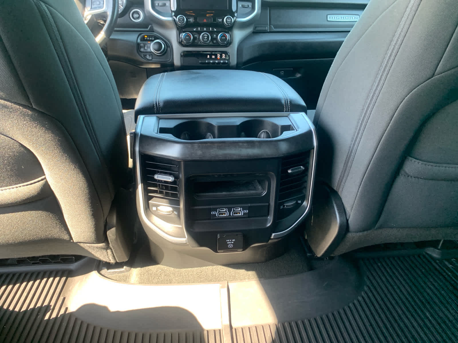 used 2022 Ram 1500 car, priced at $35,349