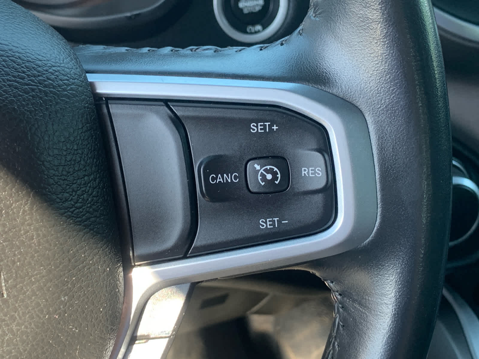 used 2022 Ram 1500 car, priced at $35,349