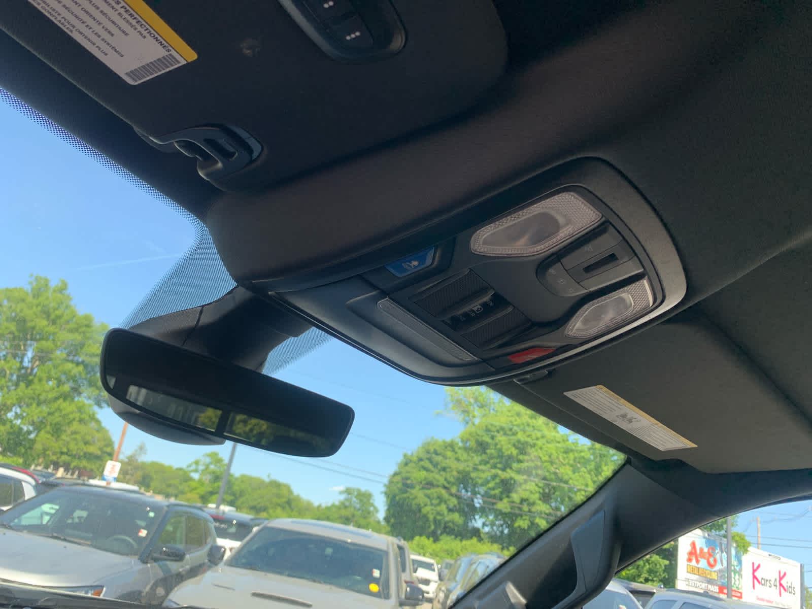 used 2022 Ram 1500 car, priced at $35,349