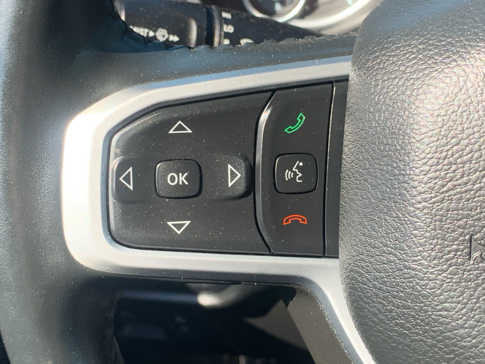 used 2022 Ram 1500 car, priced at $35,349